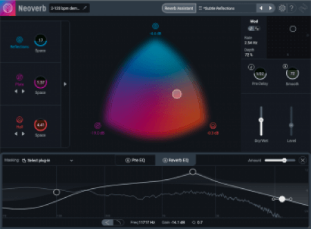 iZotope Neoverb v1.2.0 WiN